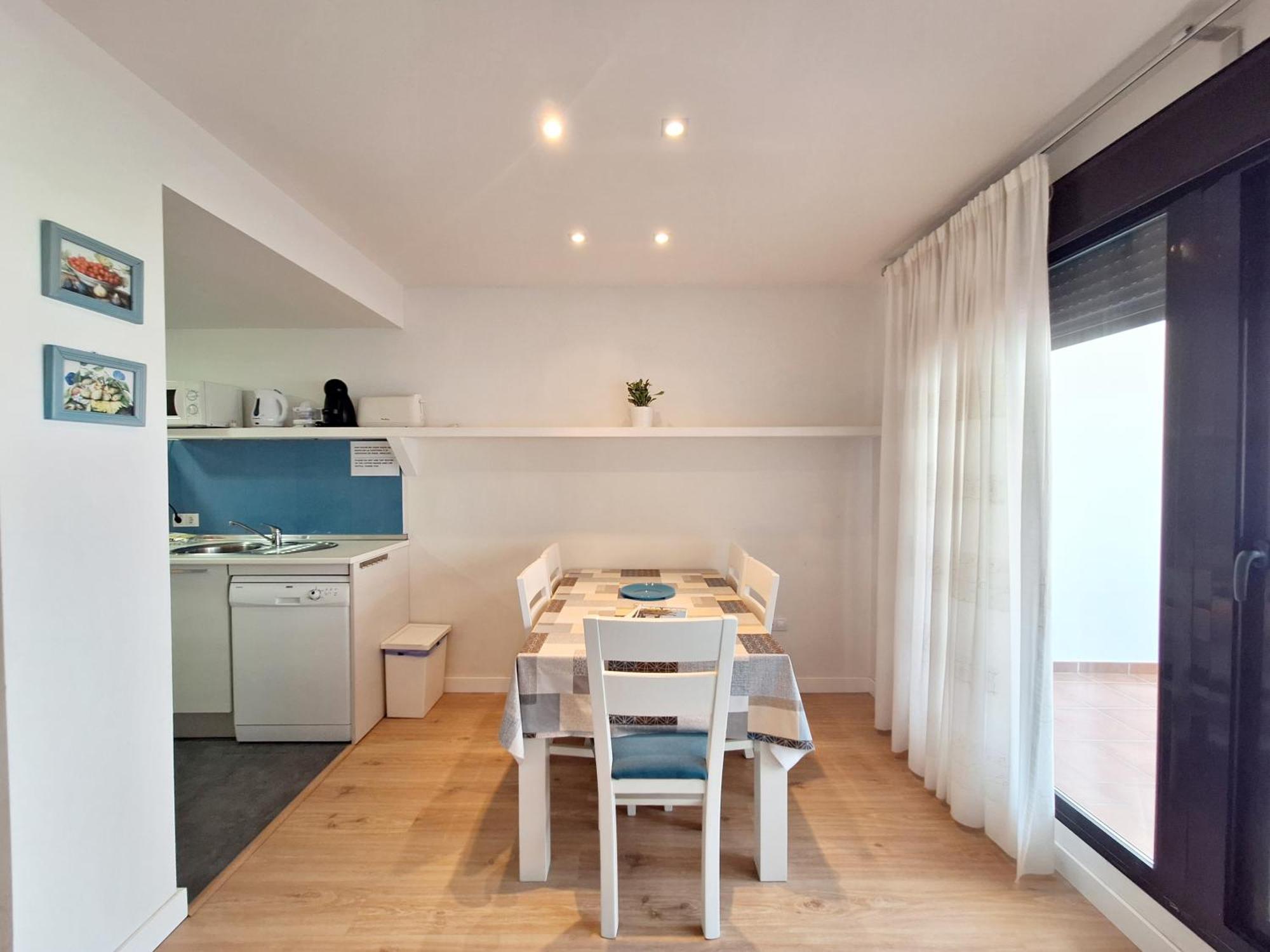 Apartamentos Alborada III L'Île-Rousse Dış mekan fotoğraf